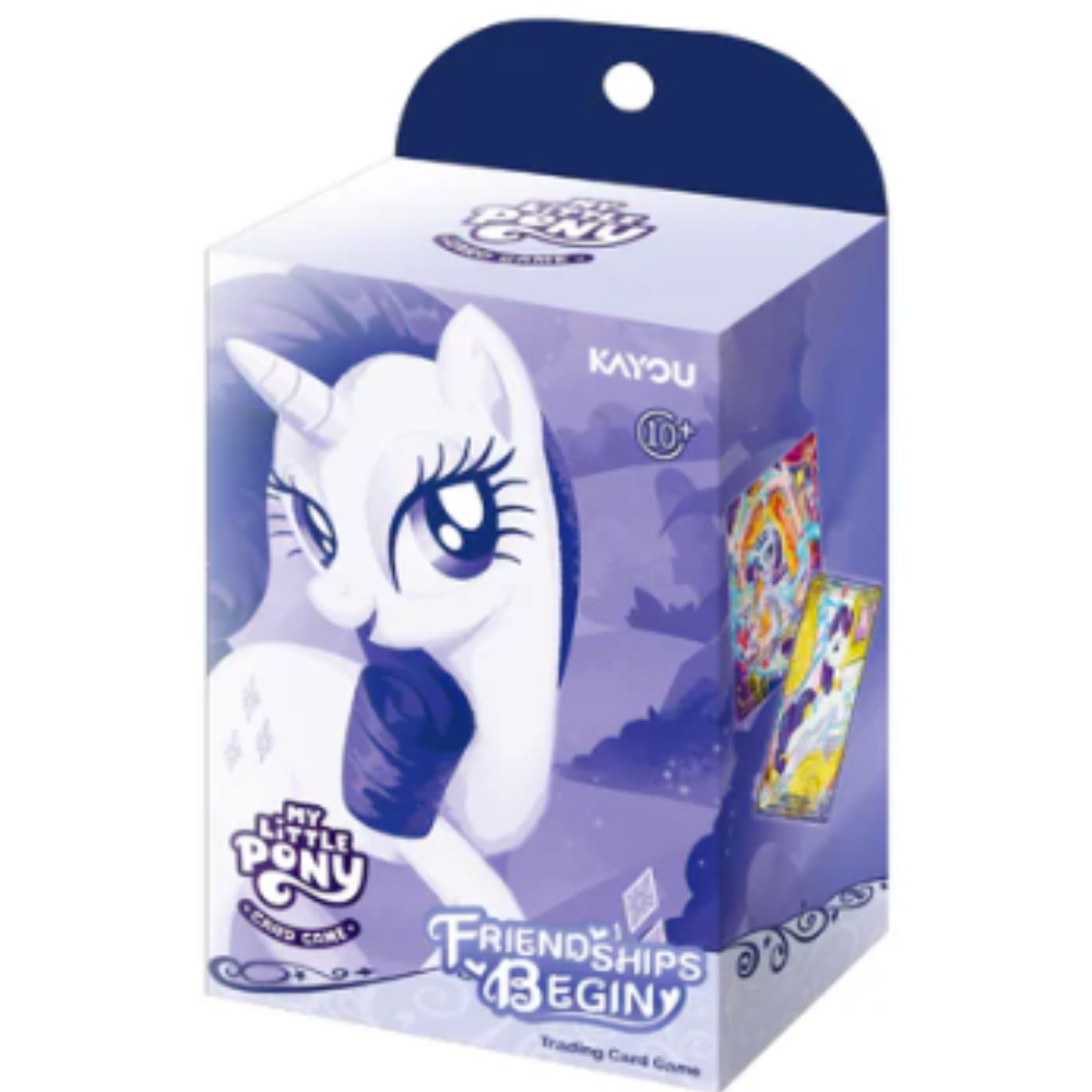 My Little Pony TCG – Friendships Begin Starter Deck
