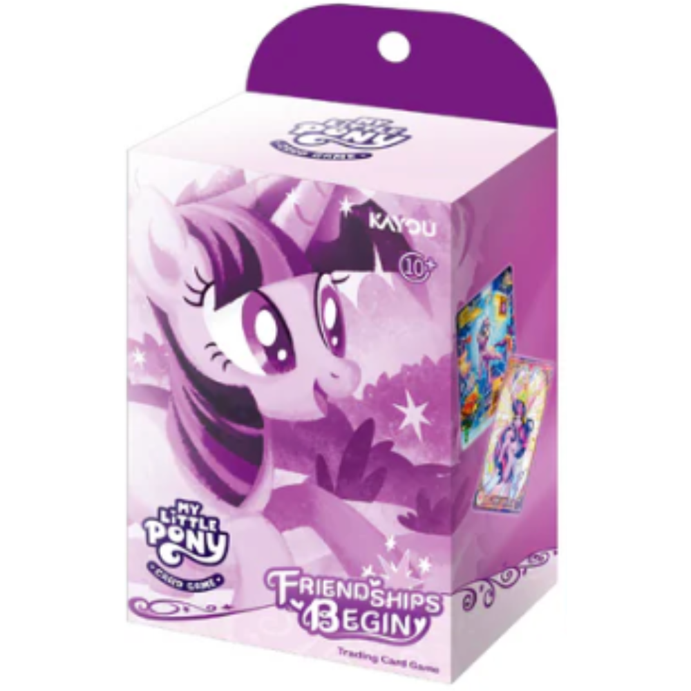 My Little Pony TCG – Friendships Begin Starter Deck
