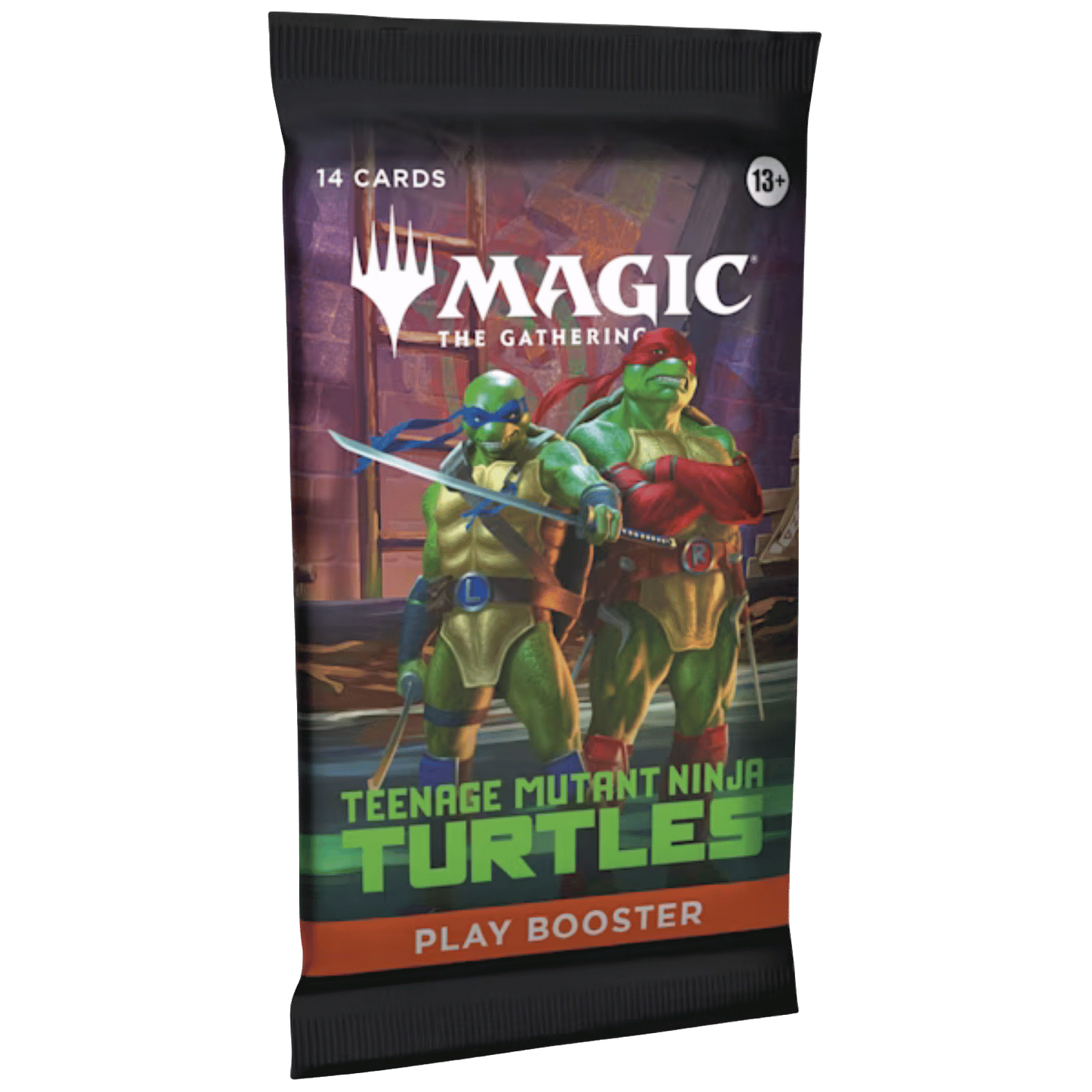 Magic: The Gathering – Teenage Mutant Ninja Turtles Booster Pack (English) – Sealed