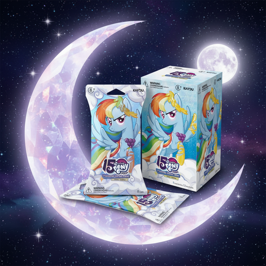 My Little Pony Cards - New Environment